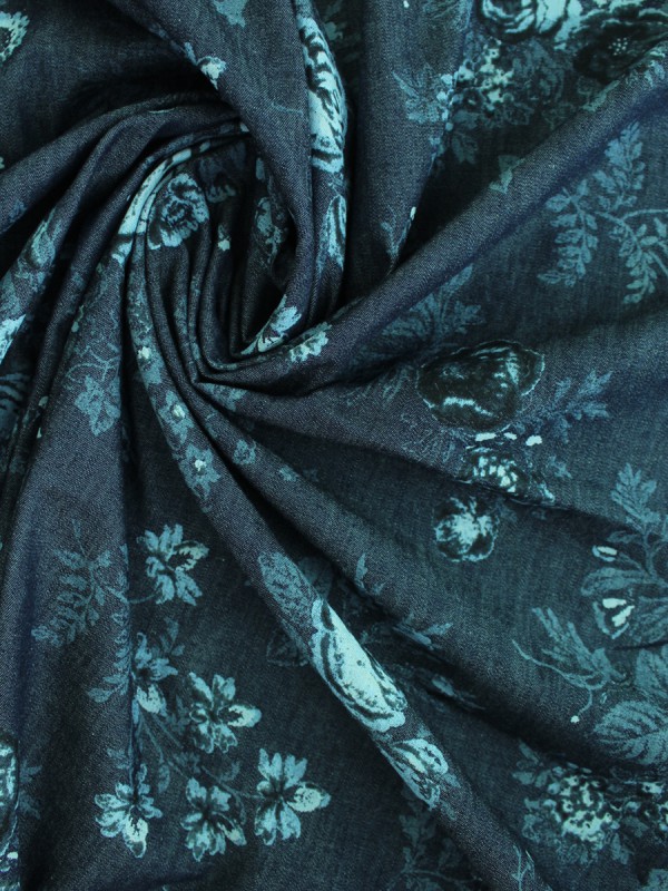 DENIM FANTASIA 100% COTONE