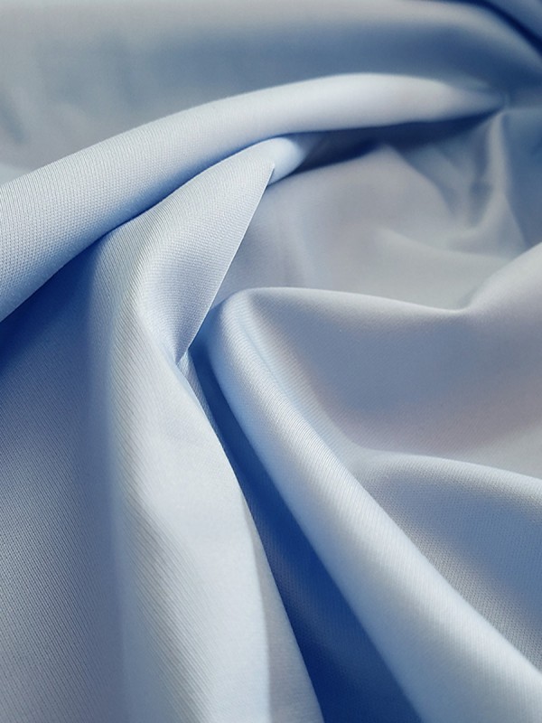 TWILL CELESTE 97%COTONE 3%EA