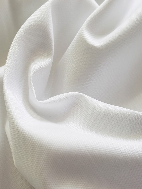 NIDO D'APE BIANCO DOPPIO RITORTO 100% COTONE