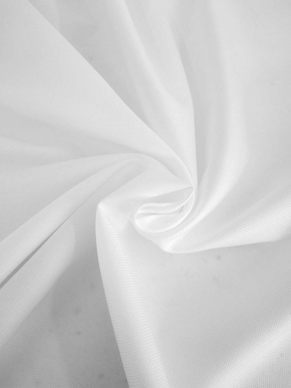 NIDO D'APE BIANCO DOPPIO RITORTO 100% COTONE