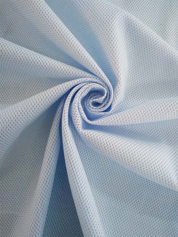 LAVORATO CELESTE DOPPIO RITORTO 100%COTONE