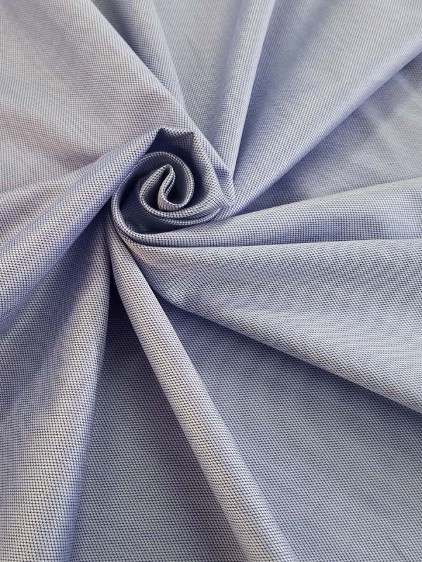 DIAMANTINA CELESTE DOPPIO RITORTO 100%COTONE