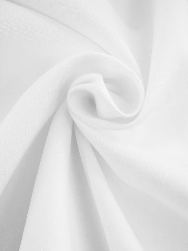 LAVORATO BIANCO DOPPIO RITORTO 100%COTONE