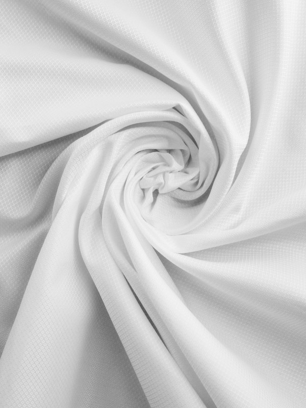 LAVORATO BIANCO DOPPIO RITORTO 100% COTONE