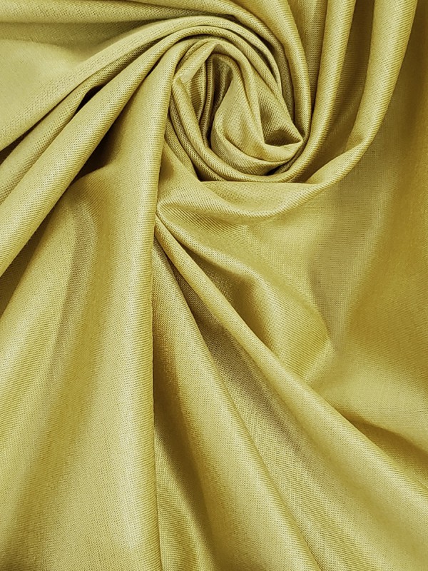 MAGLINA GIALLO  100% COTONE