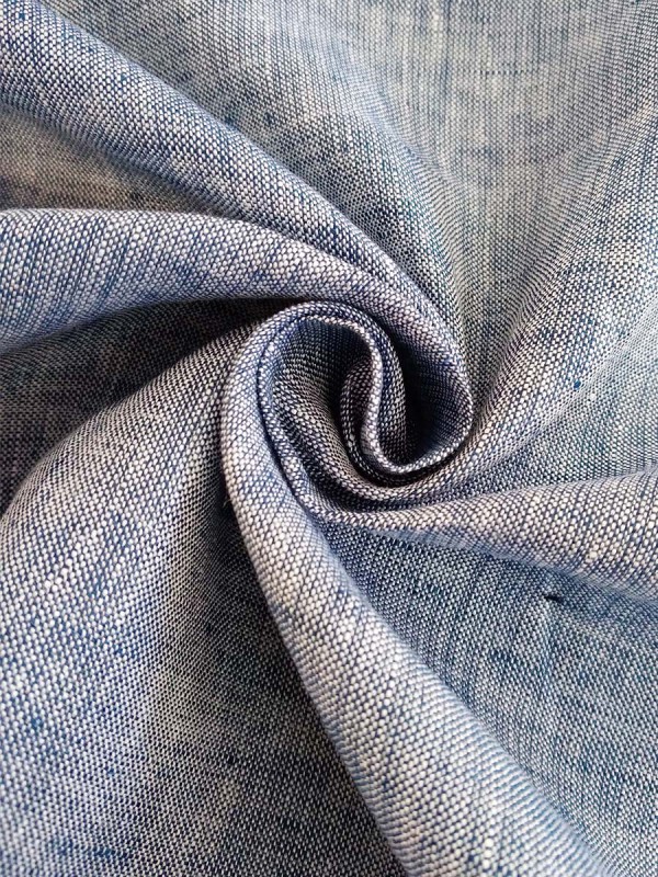 LINO BLU 100% LINO