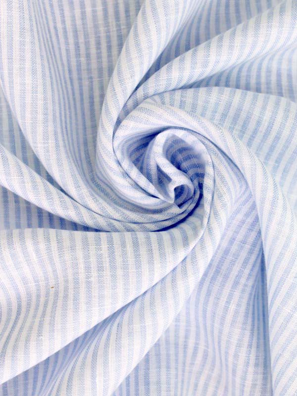LINO RIGA CELESTE 100% LINO