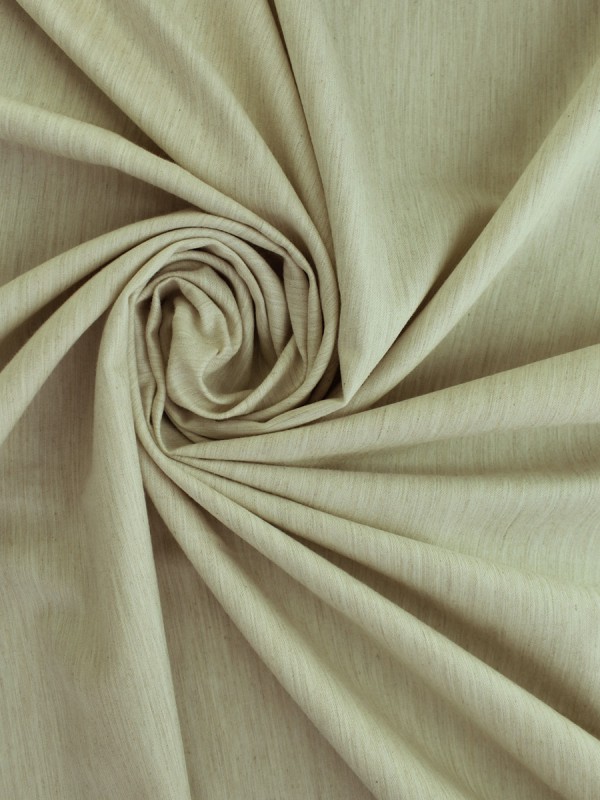 FLANELLA BEIGE 100% COTONE