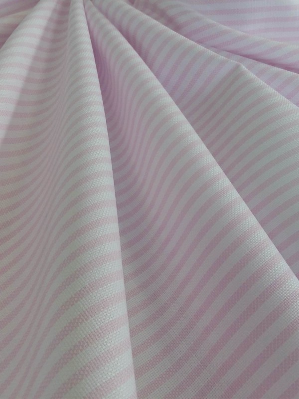 PIQUET RIGA ROSA 100% COTONE