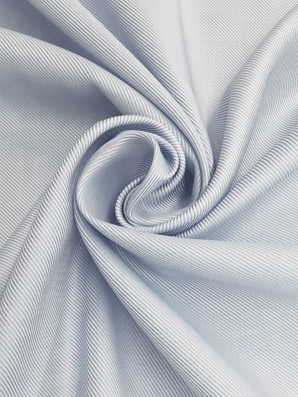 TWILL GRIGGIO NO STIRO 98%COT 2%XLA
