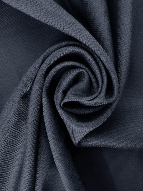 OXFORD BLU NO STIRO 98%COT 2%XLA