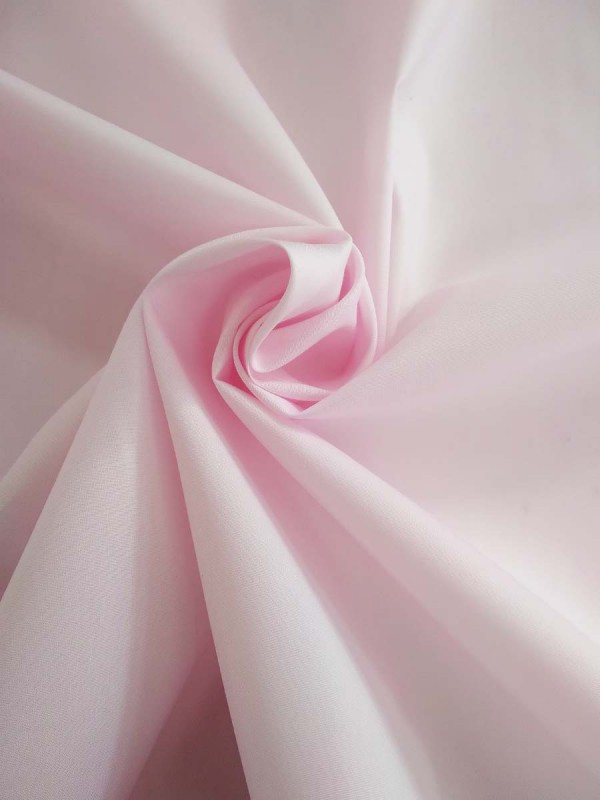 POPELINE ROSA 96%COT 4%SP