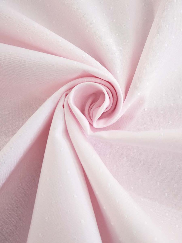 LAVORATO ROSA 75%POLIESTER 25%COTONE