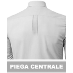 DIETRO PIEGA CENTRALE