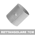 POLSO RETTANGOLARE 7 CM